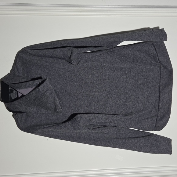 Nike Athletic Grey Hoodie Size S - Picture 6 of 9